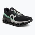 Buty do biegania męskie On Cloudmonster 2 black/glacier
