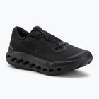 Buty do biegania damskie On Cloudsurfer Trail 2 Waterproof black/black