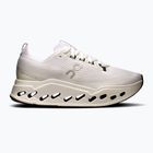 Buty do biegania damskie On Cloudsurfer  Max Wide white/white