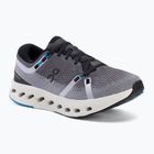 Buty do biegania damskie On Cloudsurfer 2 Wide black/malibu