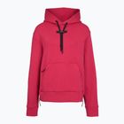 Bluza damska On Focus Tech Hoodie grenadine