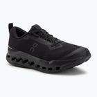 Buty do biegania męskie On Cloudsurfer Trail 2 black/eclipse