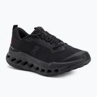 Buty do biegania damskie On Cloudsurfer Trail 2 black/black