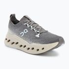 Buty do biegania damskie On Cloudsurfer Max asphalt/ice