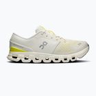 Buty do biegania męskie On Cloud X 4 ivory/lime