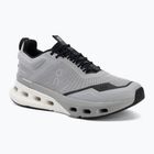 Buty treningowe męskie On Running Cloudnova X alloy/black