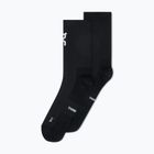 Skarpety do biegania On Core Run High 2 pary black