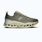 Buty do biegania męskie On Cloudsurfer Max Wide olive/seedling