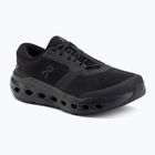 Buty do biegania męskie On Running Cloudrunner 3 Wide black/black