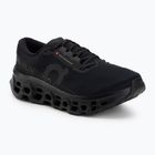 Buty do biegania męskie On Cloudmonster 3 Wide black/black