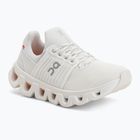 Buty do biegania damskie On Cloudswift 4 white/sunstone