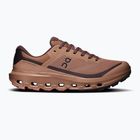 Buty do biegania męskie On Cloudvista 3 Waterproof portobello/mulberry