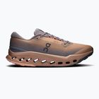 Buty do biegania męskie On Cloudsurfer Trail 2 Waterproof portobello/pebble