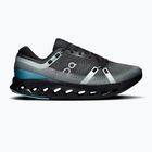 Buty do biegania męskie On Cloudsurfer 2 black/flurry