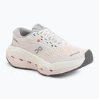 Buty do biegania damskie On Cloudrunner 3 Max white/salt