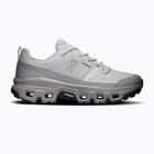 Buty turystyczne damskie On Cloudrock Low Waterproof glacier/ore