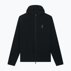 Kurtka do biegania męska On Weather Hoodie black