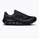 Buty do biegania damskie On Cloudvista 3 Waterproof black/black
