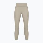 Legginsy do biegania damskie On Performance 7/8 brume