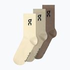 Skarpety On Logo High 3 pack hare/brume
