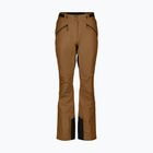 Spodnie narciarskie damskie SCOTT Ultimate Dryo Tech bread brown
