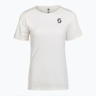 Koszulka do biegania damska SCOTT Endurance Lt cotton white