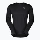 Longsleeve do biegania męski SCOTT Endurance Tech black