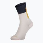 Skarpety SCOTT Block Stripe Crew sugar pink/dark blue