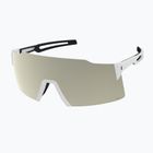 Okulary przeciwsłoneczne SCOTT Stride white/amp white chrome