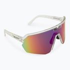 Okulary przeciwsłoneczne SCOTT Sport Shield translucent/teal chrome
