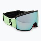 Gogle narciarskie SCOTT Ambit glow green/amp ice chrome