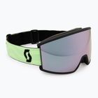 Gogle narciarskie SCOTT Ambit Compact glow green/amp lavender chrome