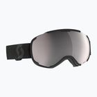 Gogle narciarskie SCOTT Faze II mineral black/amp silver chrome