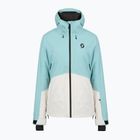 Kurtka narciarska damska SCOTT Ultimate Dryo 10 frosty blue/dust white