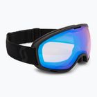 Gogle narciarskie SCOTT Unlimited II OTG mineral black/amp iluminator blue chrome