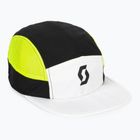 Czapka z daszkiem SCOTT Endurance Tech black/white