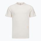 Koszulka do biegania męska SCOTT Endurance DRI Tee cotton white/toast beige