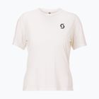 Koszulka do biegania damska SCOTT Endurance LT Tee cotton white
