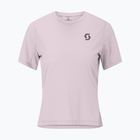 Koszulka do biegania damska SCOTT Endurance LT Tee bliss pink