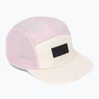 Czapka z daszkiem SCOTT Endurance 5-Panel cotton white bliss pink
