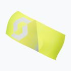 Opaska na głowę SCOTT Headband Lt safety yellow/white
