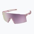 Okulary przeciwsłoneczne SCOTT Stride Compact light pink/amp lavender chrome