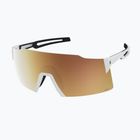 Okulary przeciwsłoneczne SCOTT Stride LS white/amp ls gold chrome