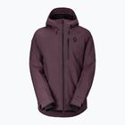 Kurtka narciarska męska SCOTT Ultimate GTX cocoa red