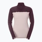 Bluza polarowa damska SCOTT Defined Light wax pink/cocoared