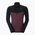 Bluza polarowa męska SCOTT Defined Light cocoa red/black