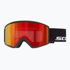 Gogle narciarskie SCOTT Trace Pro black/red chrome