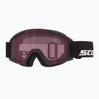 Gogle narciarskie dziecięce SCOTT Shield black/rose