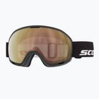 Gogle narciarskie SCOTT Unlimited II OTG LS black/amp ls cinnamon chrome