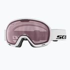 Gogle narciarskie SCOTT Unlimited II OTG white/rose